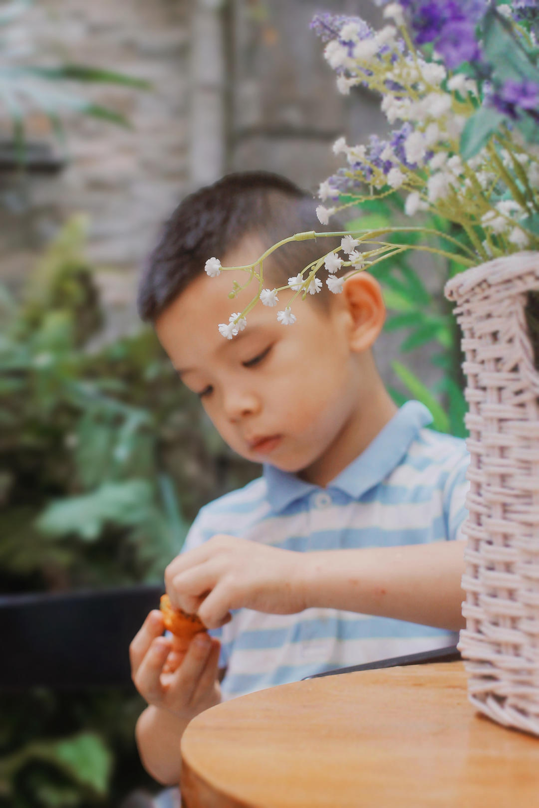 小小象弟弟的日食记（宝宝零抗拒的辅食，更新中）