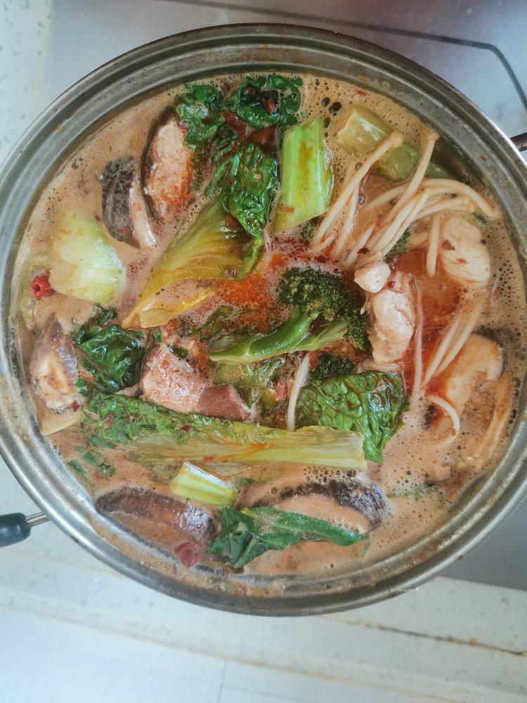 秒杀杨国福㊙️好吃到剁椒的牛奶麻辣烫