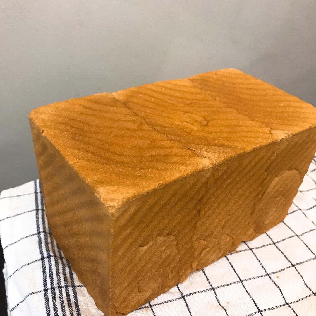 夺命软吐司(๑´ڡ`๑)超软拉丝极速方便的一次发酵吐司