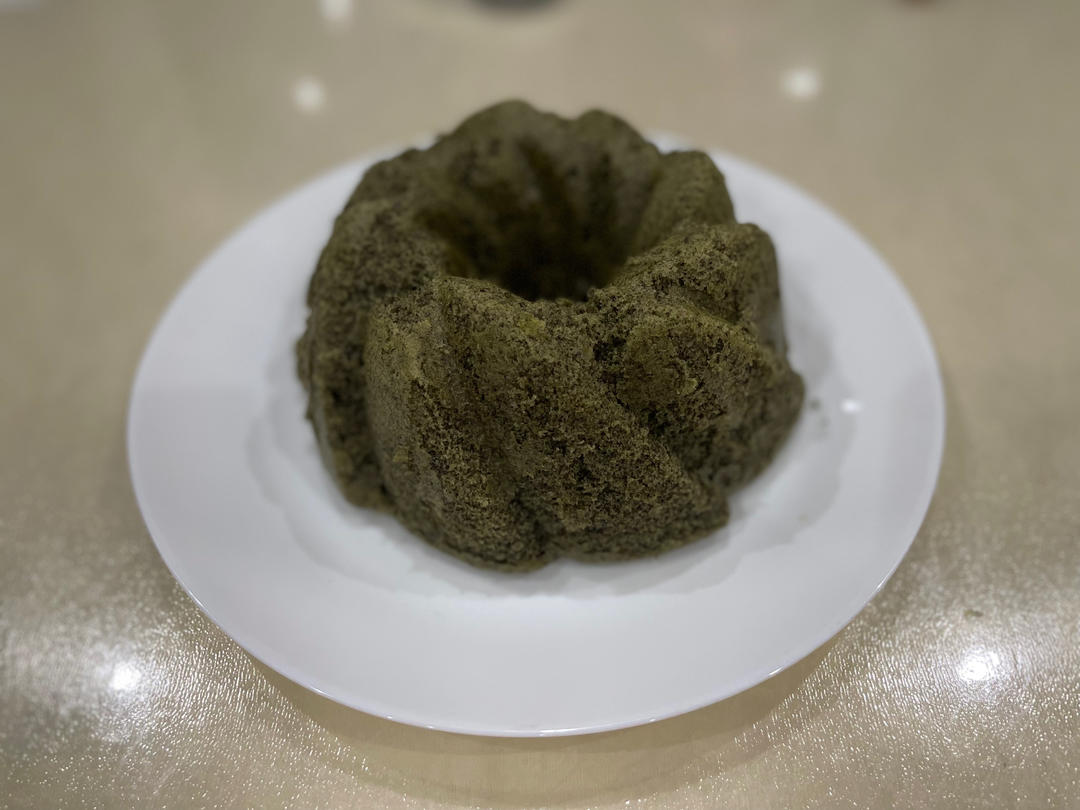 黑米糕（小米糕）蛋糕