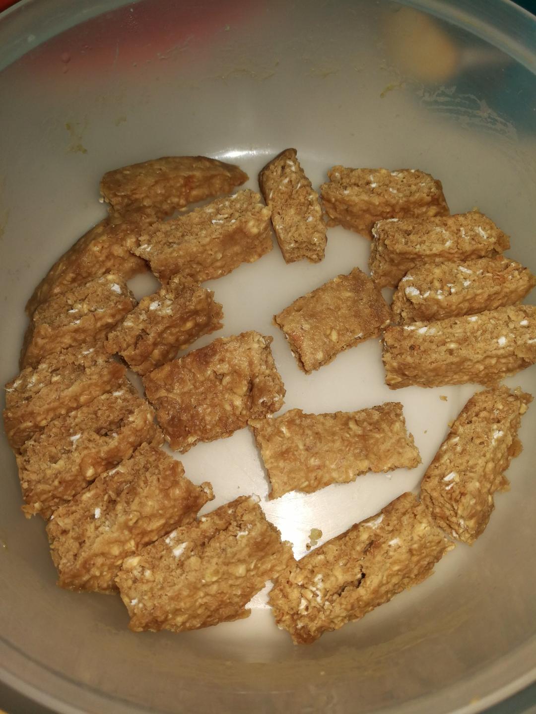 燕麦饼干