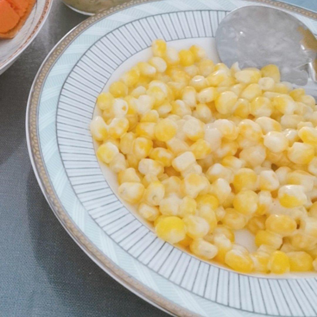 玉米沙拉