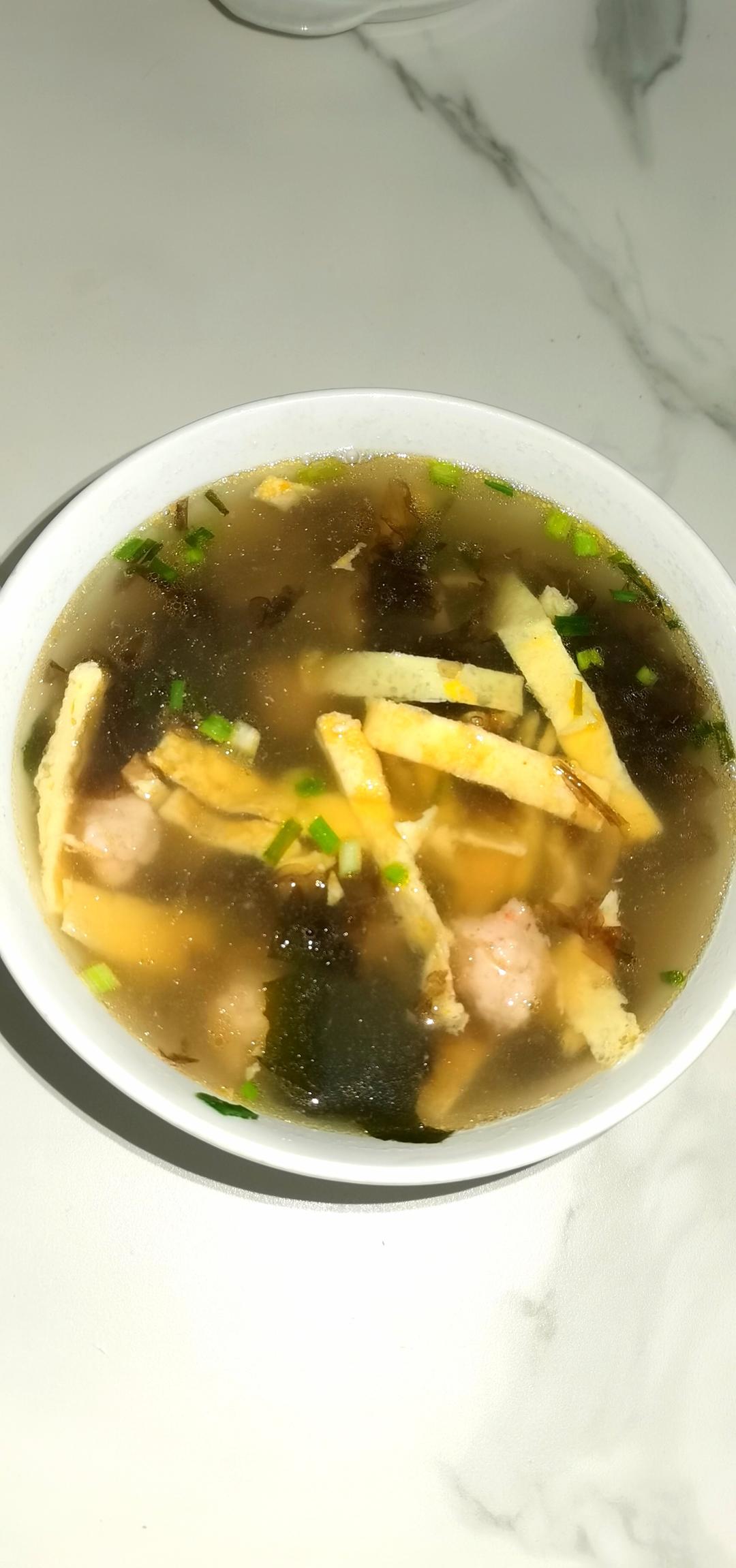 自制虾滑（超详细👍）