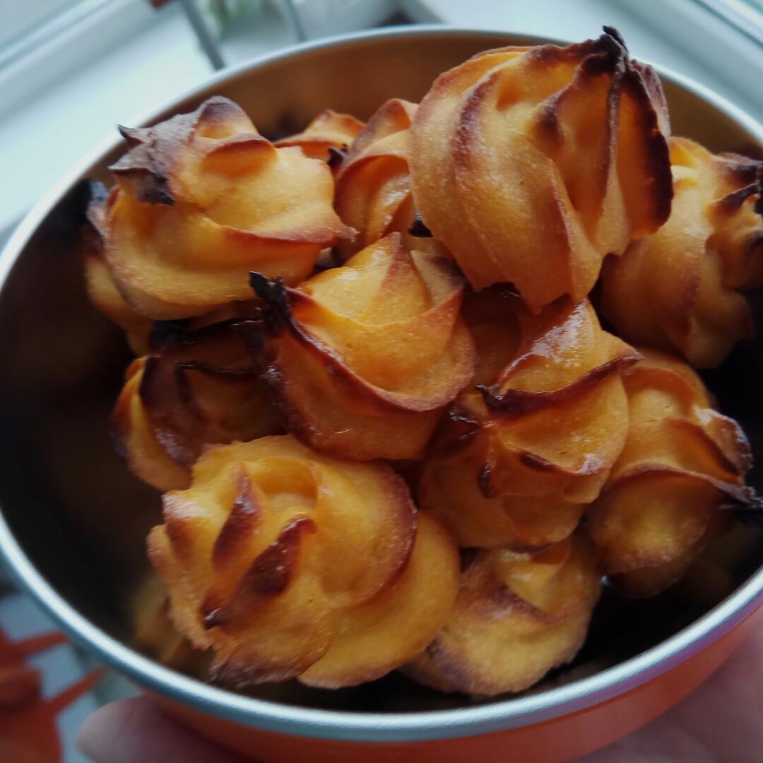 宝宝辅食：红薯芝麻曲奇—无糖、无油，也香甜美味的曲奇配方！12M+