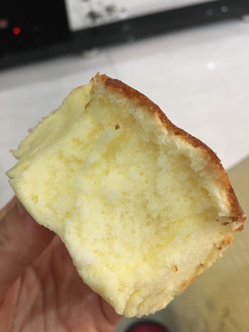 电饭煲戚风蛋糕
