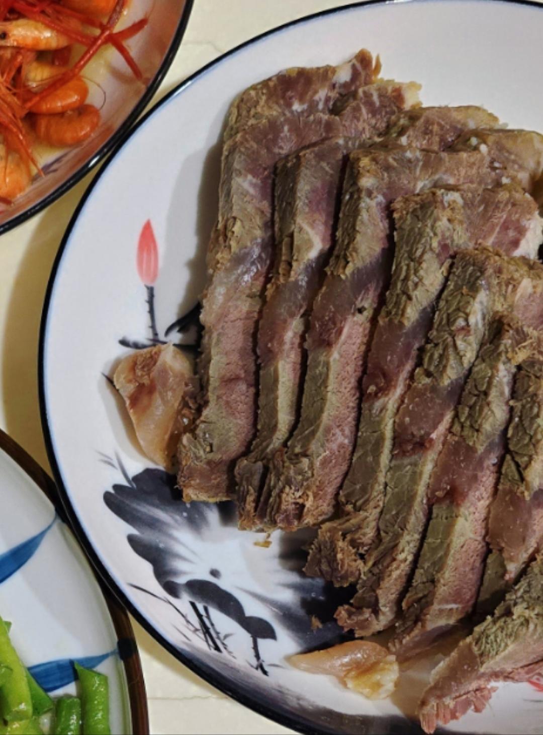 极简·古法｜酱牛肉·卤牛肉·牛腱子｜卡卡爸·不藏私