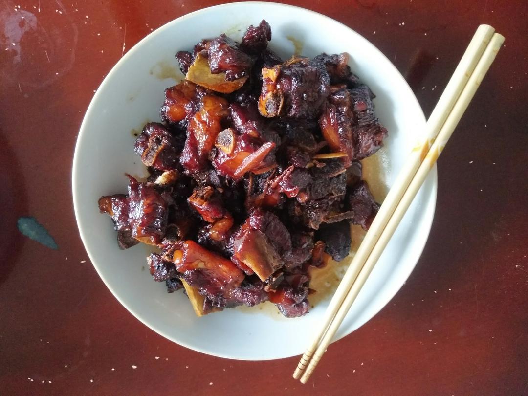 糖醋排骨