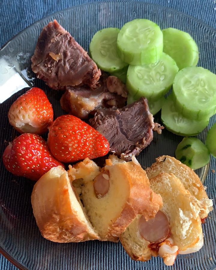 没有科学依据的随心减肥日记