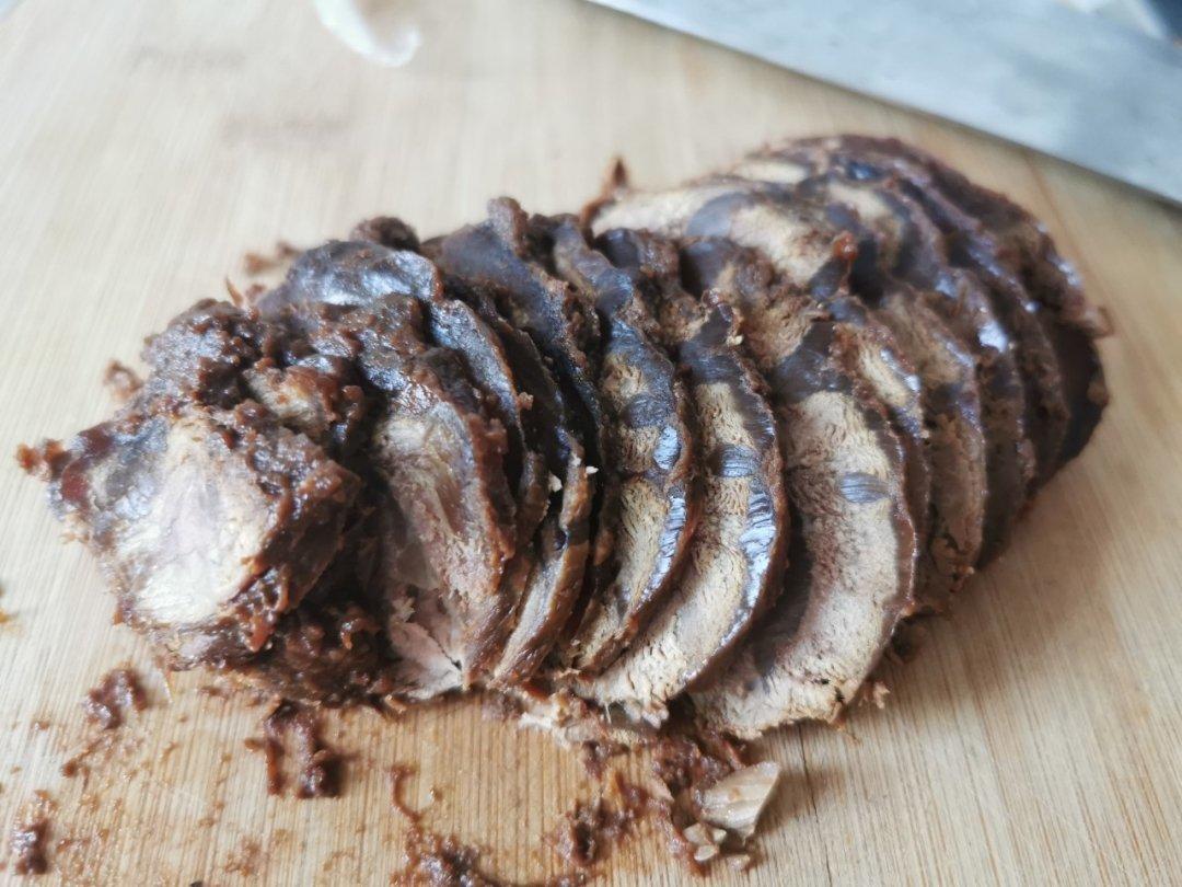 五香酱牛肉