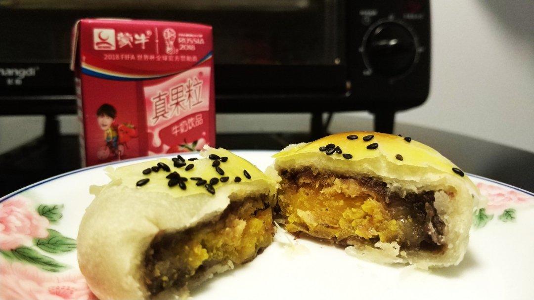 蛋黄酥&网红麻薯蛋黄酥---半圆天地盖包装调整方