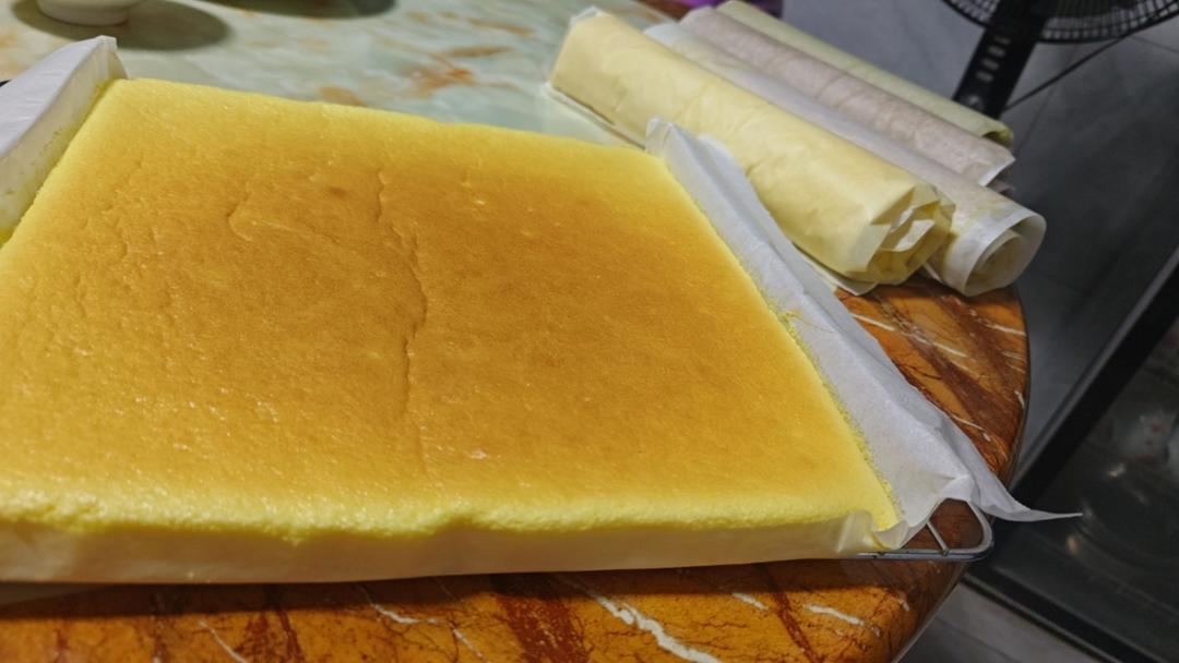 小四卷～风靡美食群的美味蛋糕卷