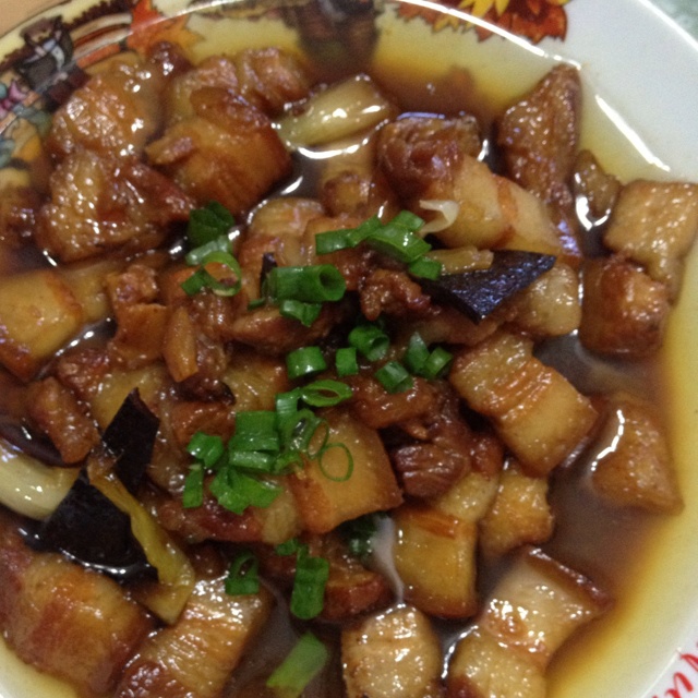 这就是肉啊