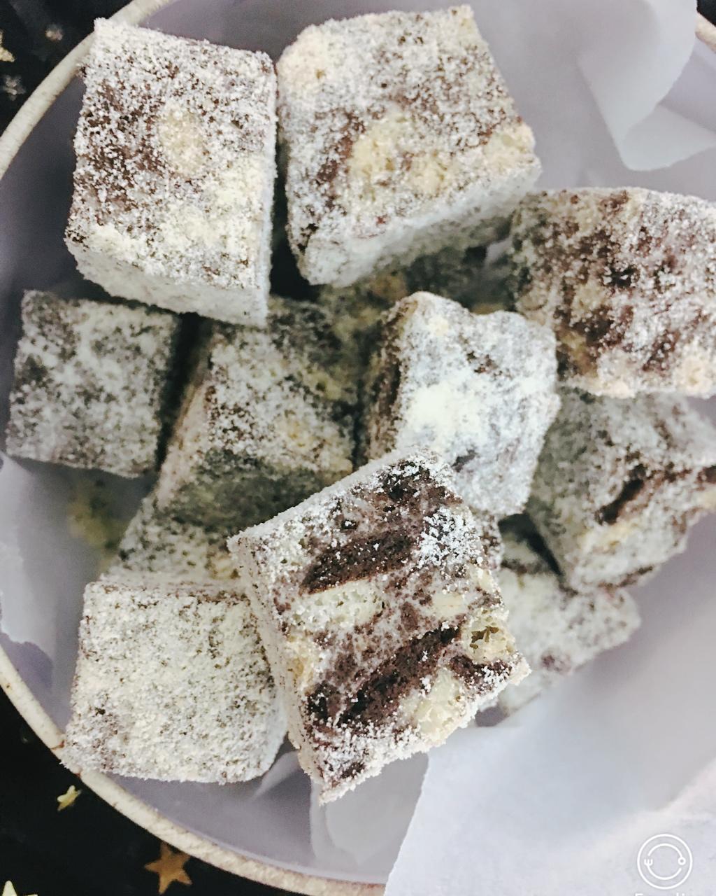 网红奥利奥雪花酥（台湾）