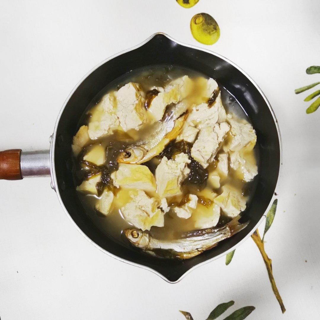 砂锅老豆腐
