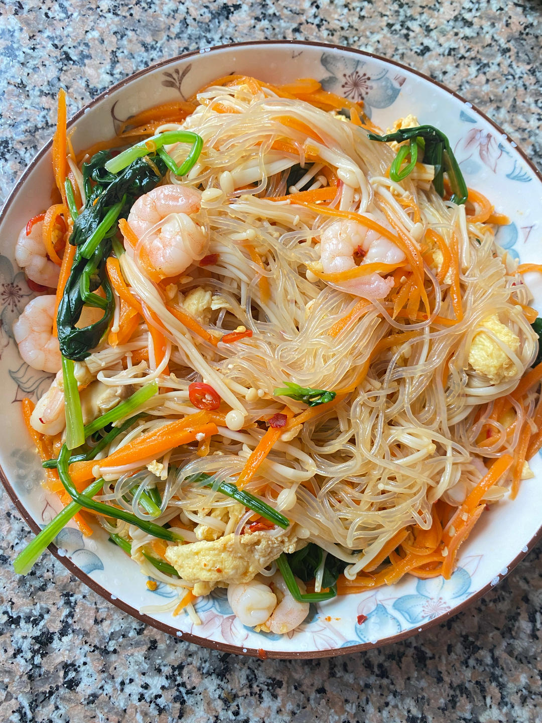 减脂必备l低脂杂蔬大拌菜