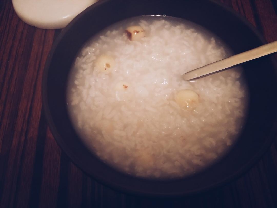 莲子粥