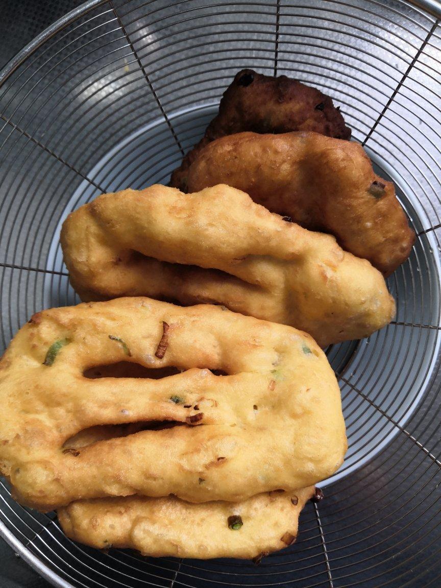 堂妈小厨——炸面鱼