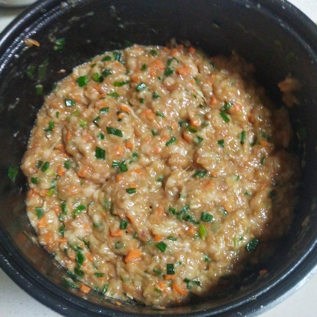 饺子馅 饺子 包子馅 包子