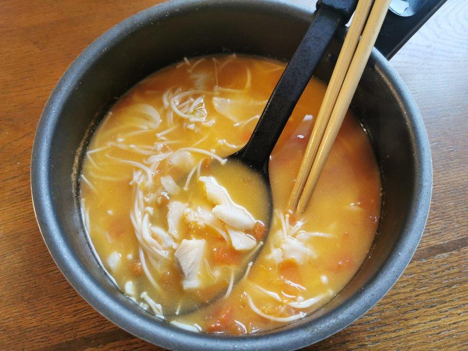 🍅番茄巴沙鱼🐟