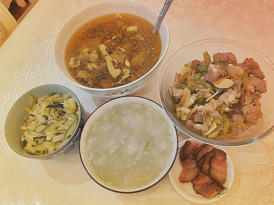 家常晚餐·二人食