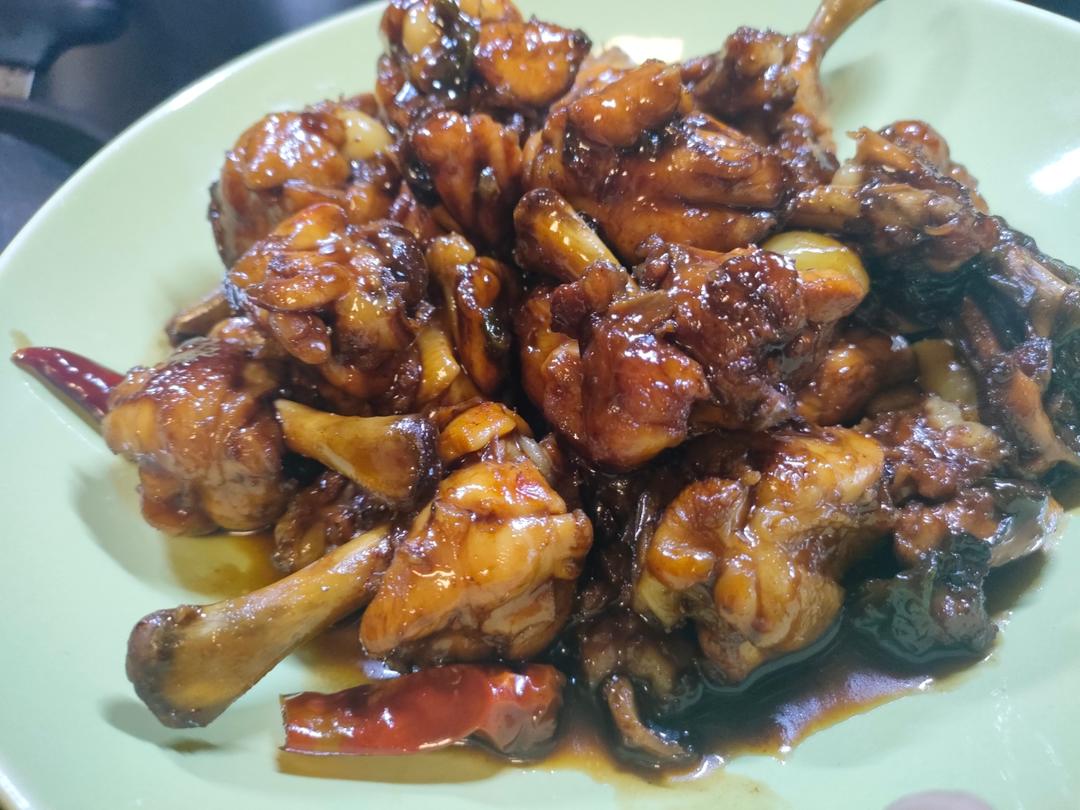 【可乐鸡翅 根】