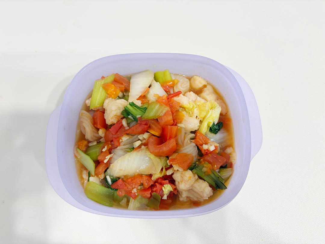 上班带饭