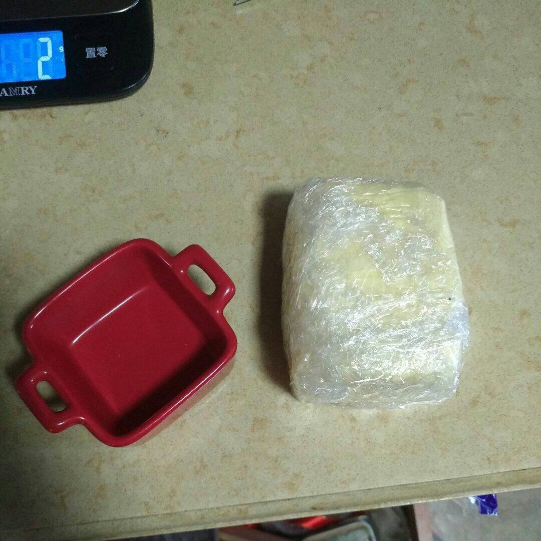 家庭自制黄油和酪乳 Homemade Butter and Butter Milk