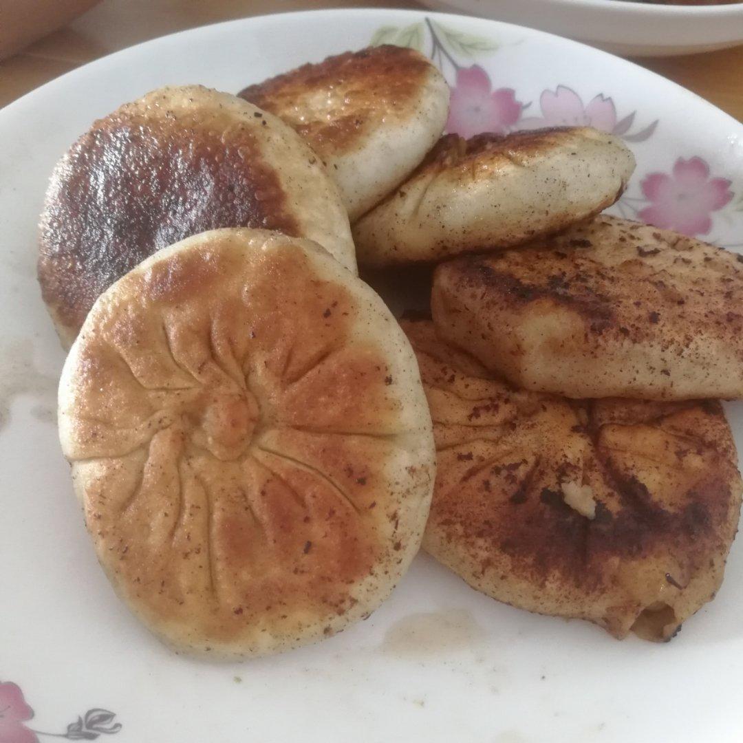 重口猪肉洋葱馅饼