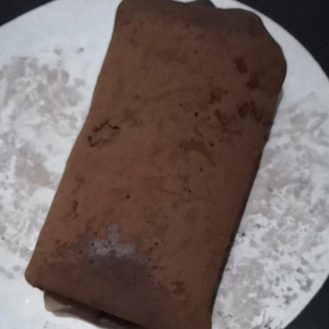 千层毛巾卷
