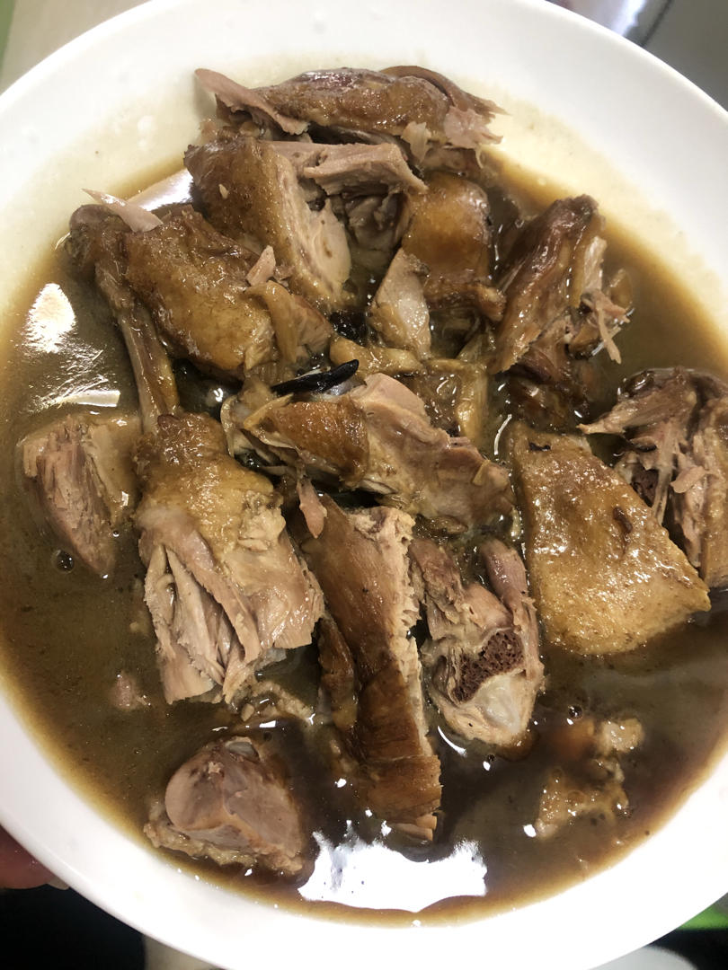上海酱鸭（腿）