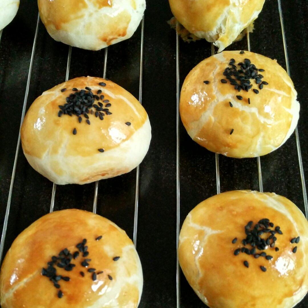 蛋黄酥（四色）