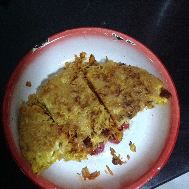 挂面煎饼
