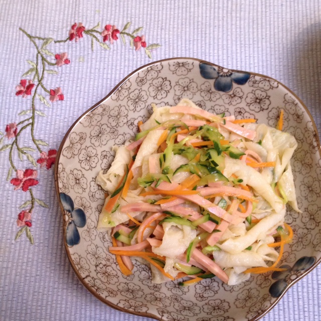 午餐•2014年7月4日