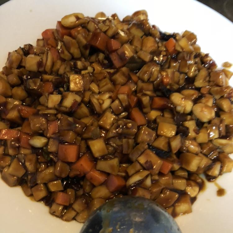 宫保杏鲍菇——比肉还美味哦