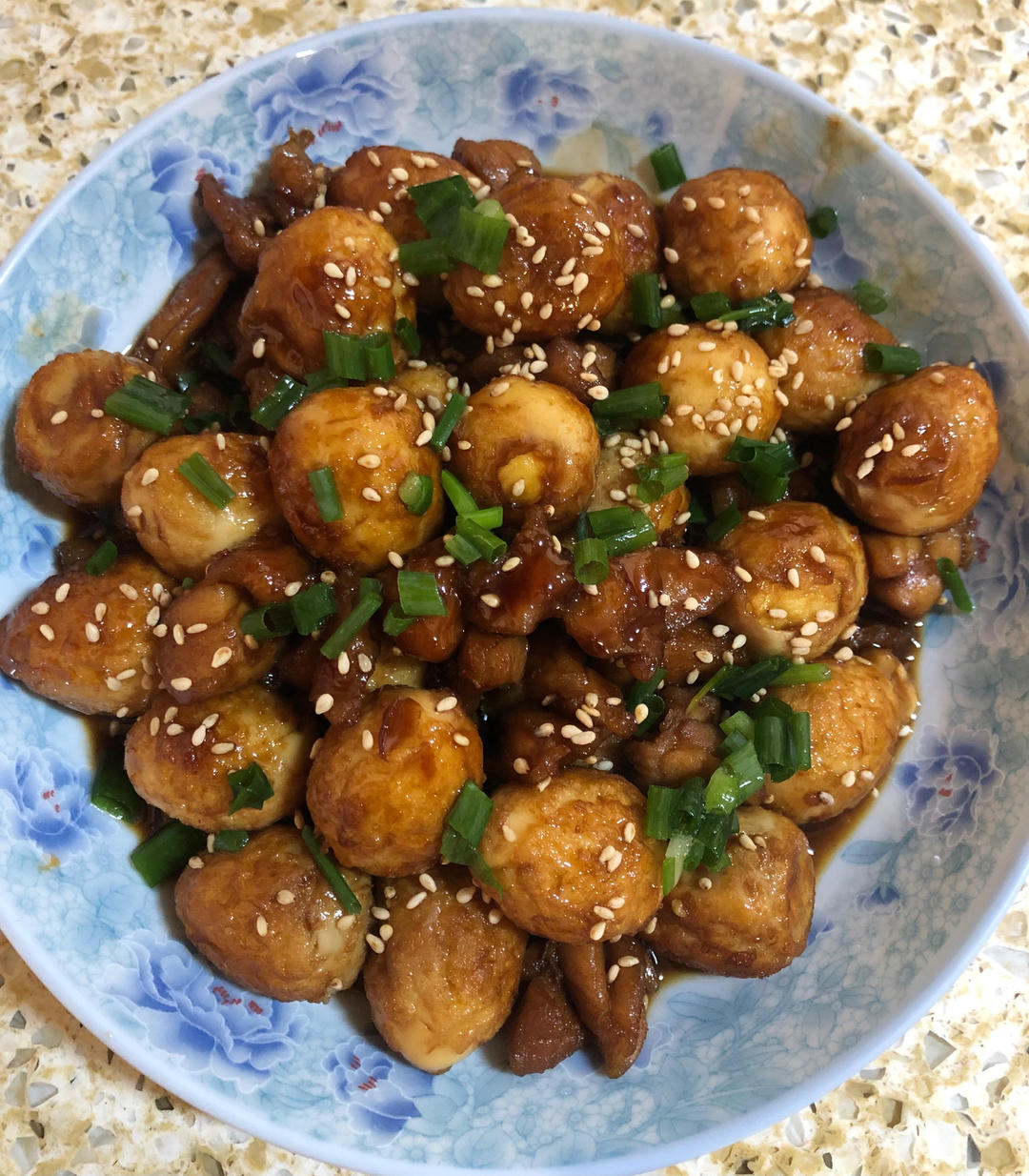 【可乐鹌鹑蛋】孩子顿顿吵着要吃，一口一个喷香还爆汁~