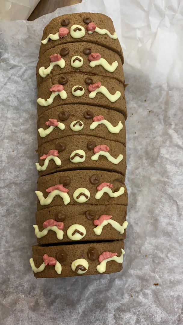 超浓郁卷不裂的巧克力蛋糕卷