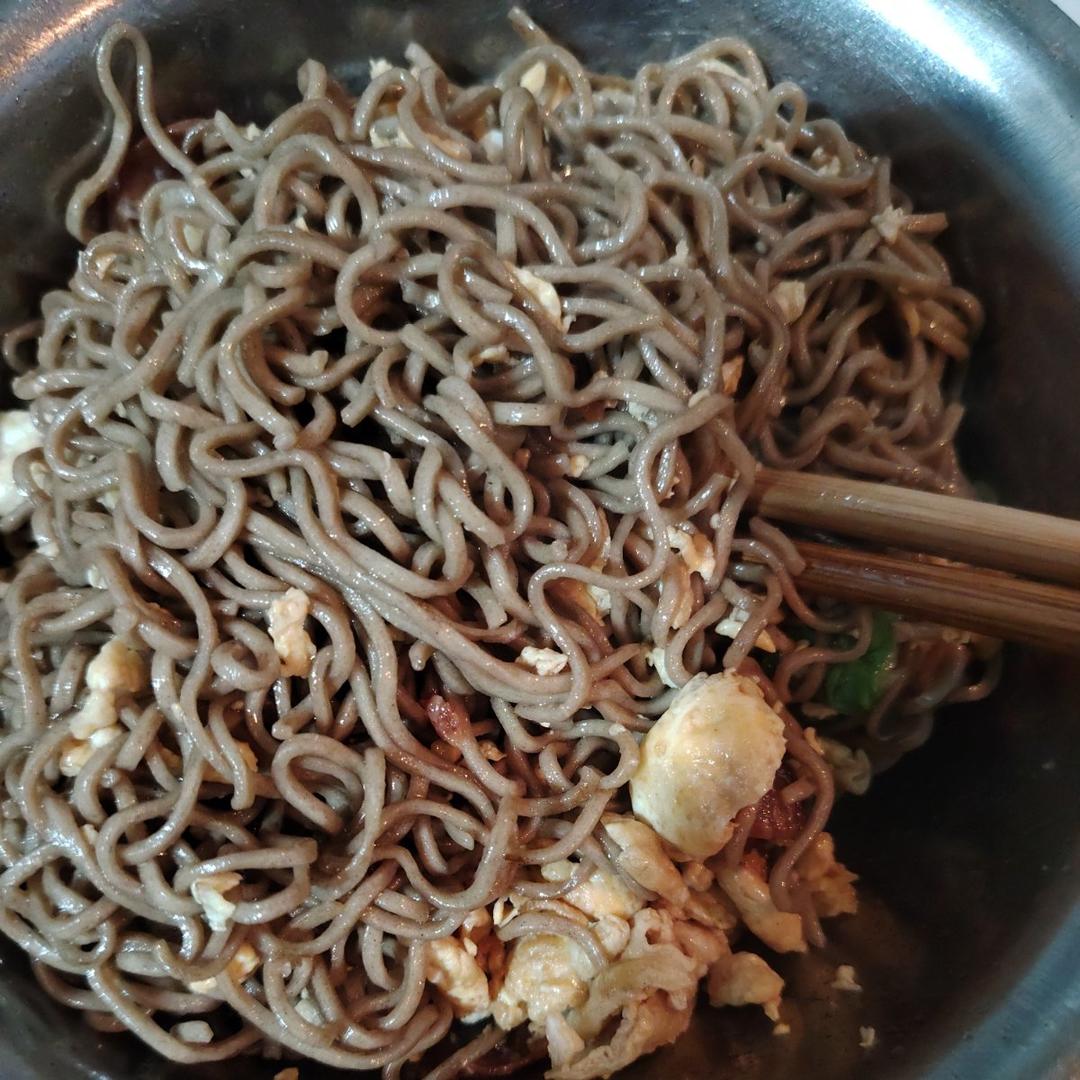 快手炒面