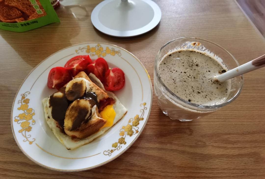 早餐要吃好 不能凑合