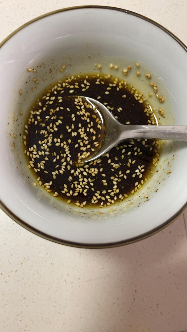 【万能油醋沙拉汁】