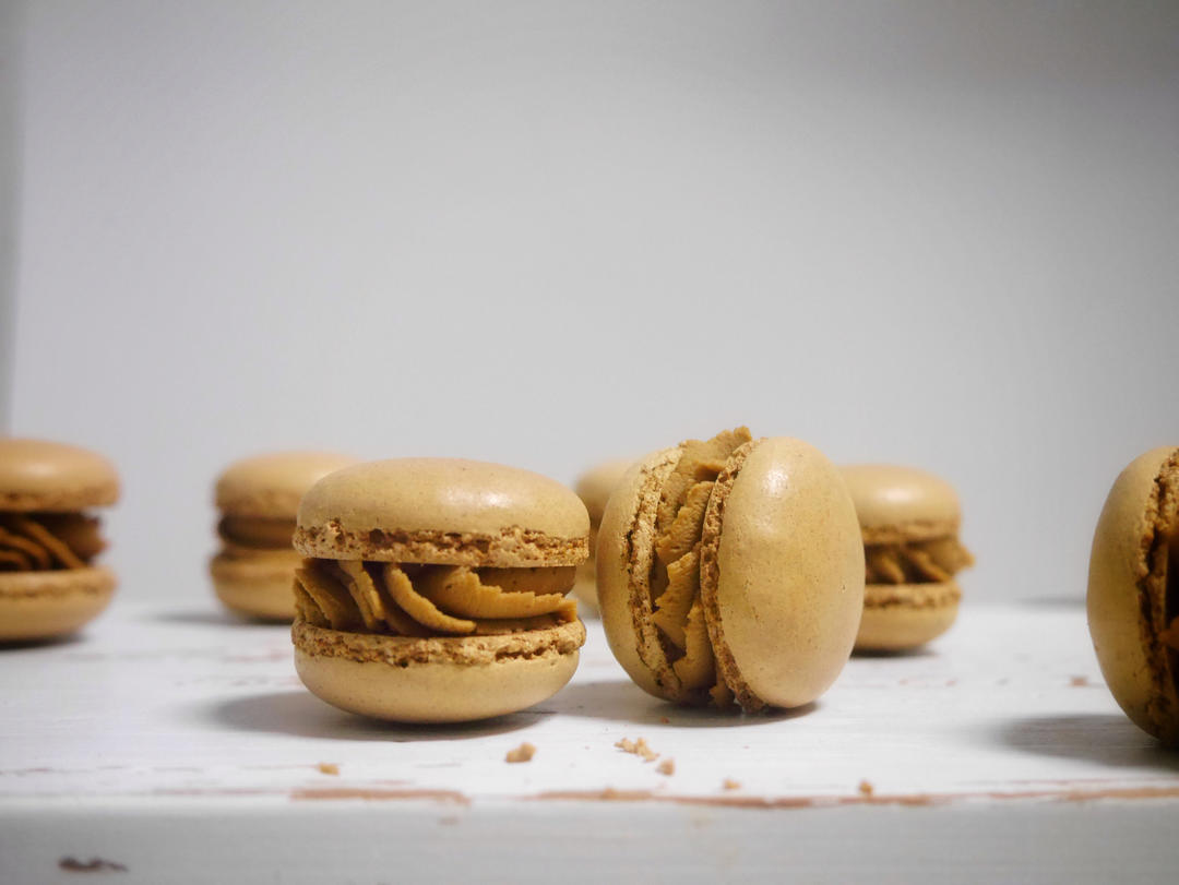 PH的咖啡马卡龙「COFFEE MACARON」