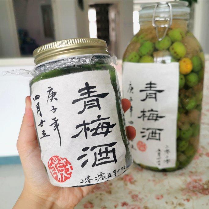 【青梅酒】梅子的沉醉时光（已填坑）