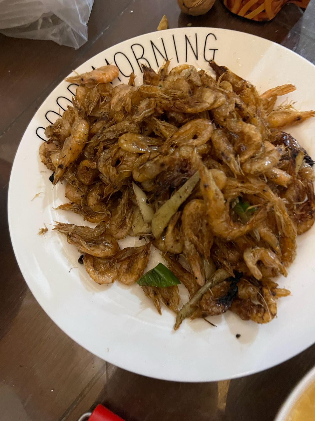 超级无敌香酥炸小虾（酥到不能自已入口即渣）