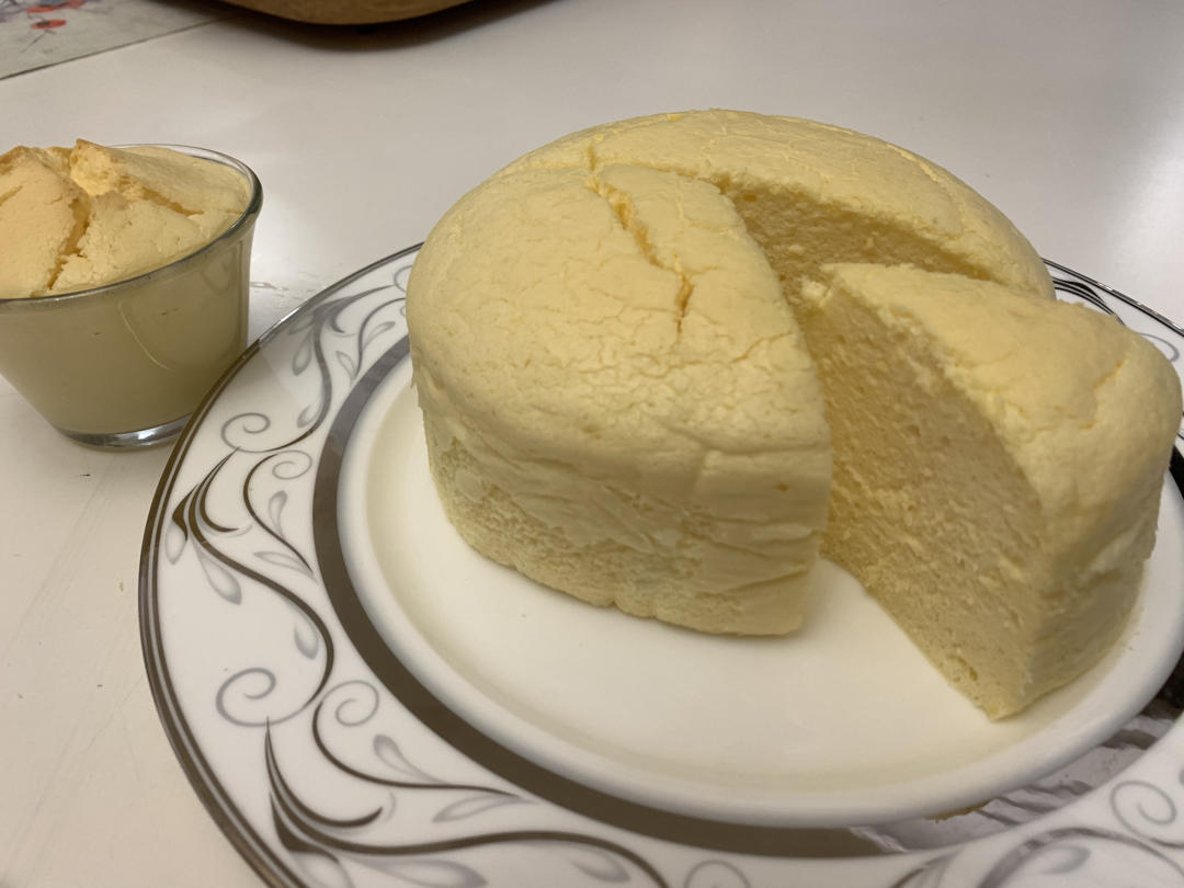 【小高姐】完美日式乳酪蛋糕操作指南