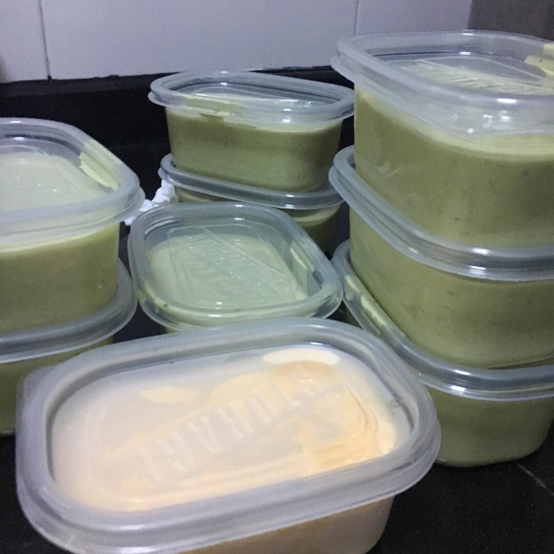 朗姆黑加仑冰淇淋 Rum Raisin Ice cream