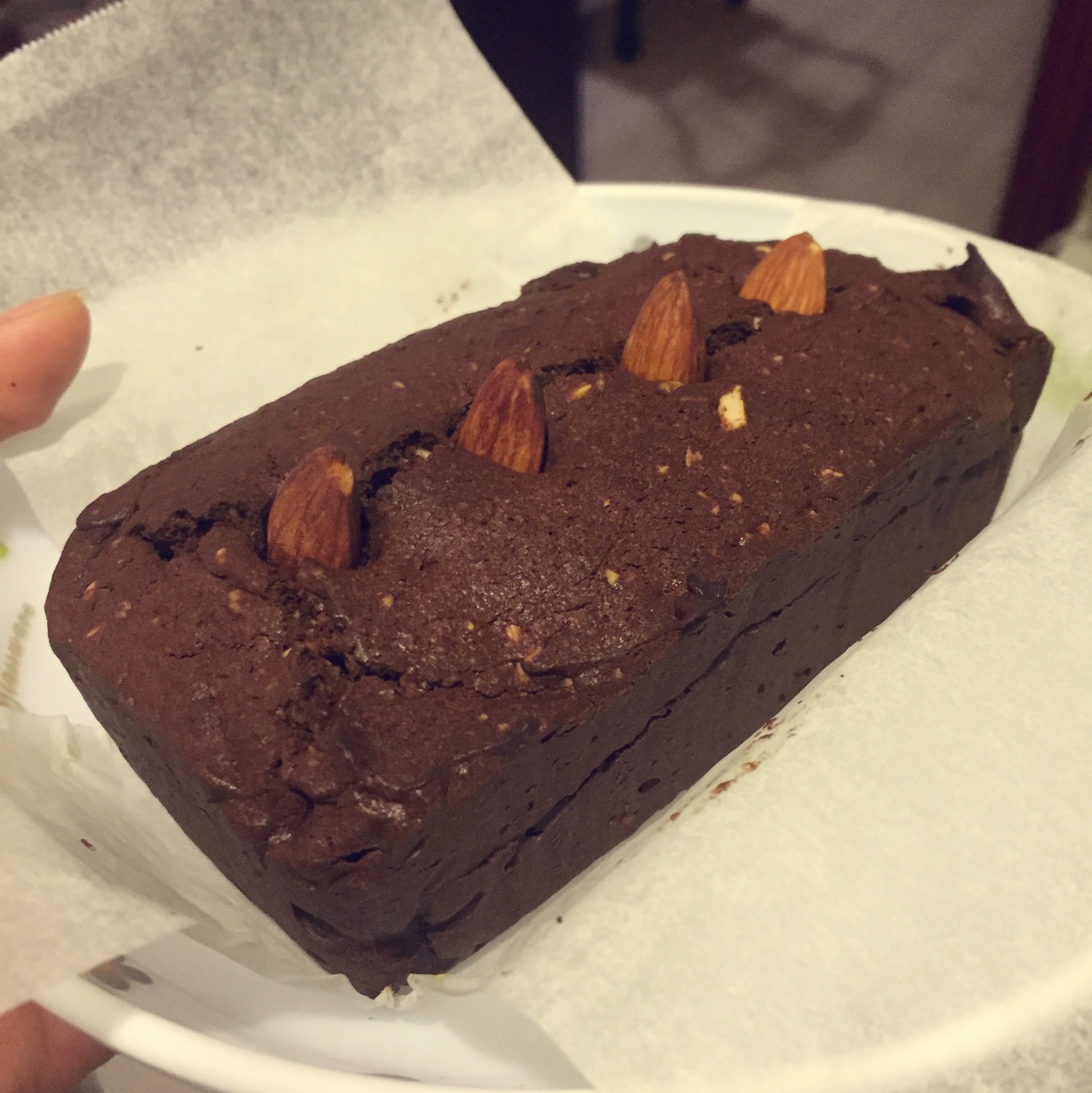 《Tinrry+》布朗尼（8寸配方）（适合新手的巧克力蛋糕）