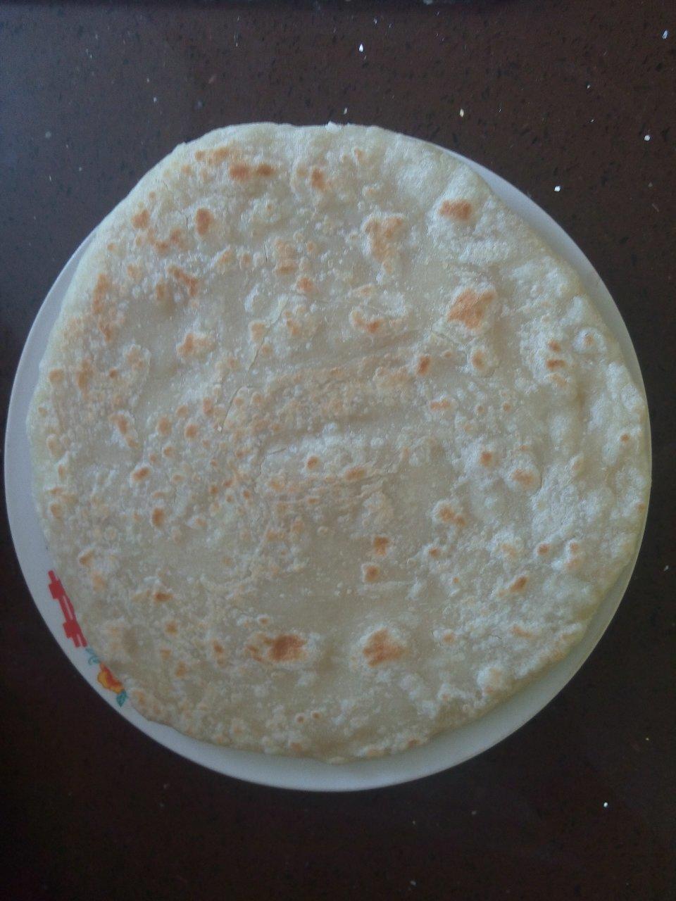 家常烙饼(“出层大法”视频)