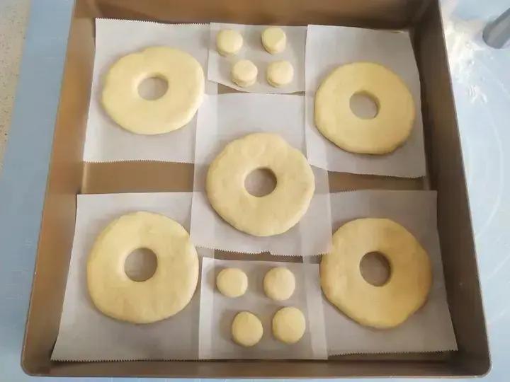 可以售卖的甜甜圈配方