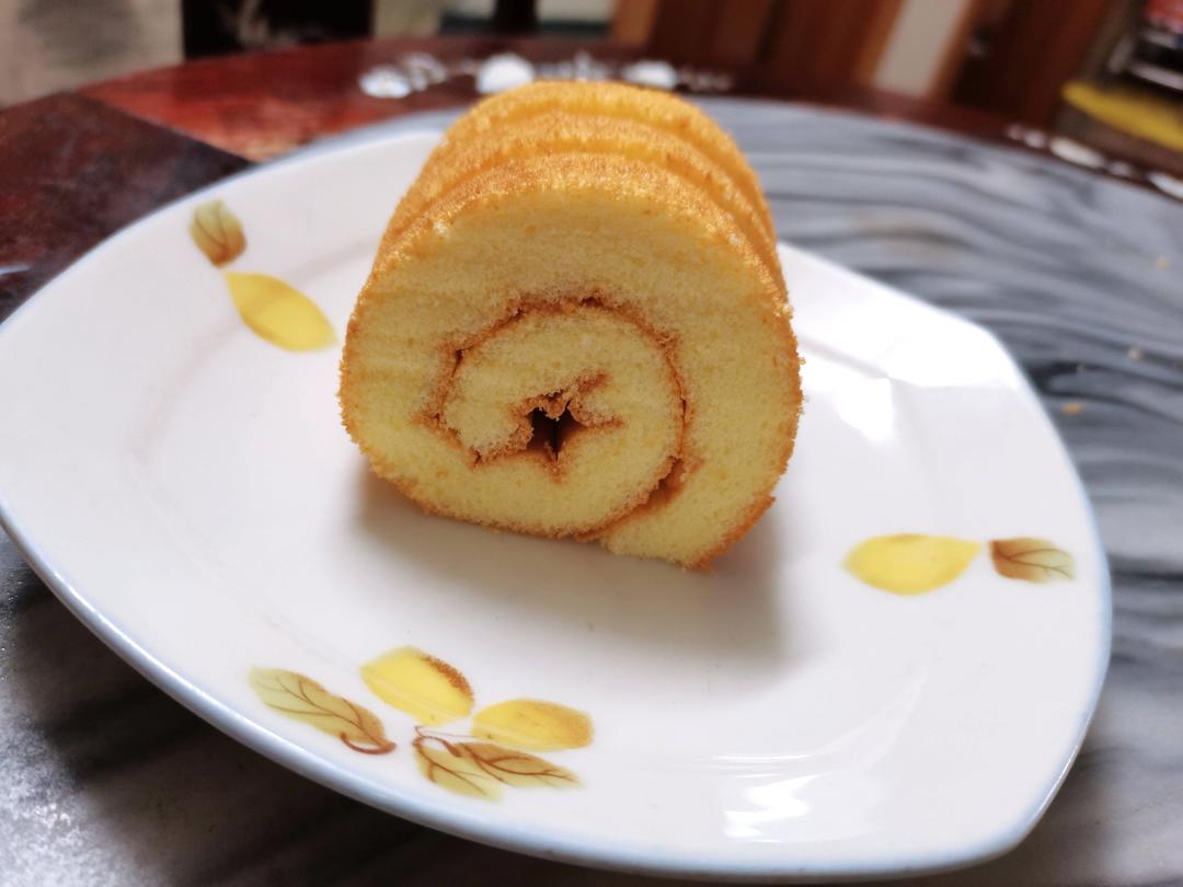 【蛋糕卷小分队】1：基础蛋糕卷