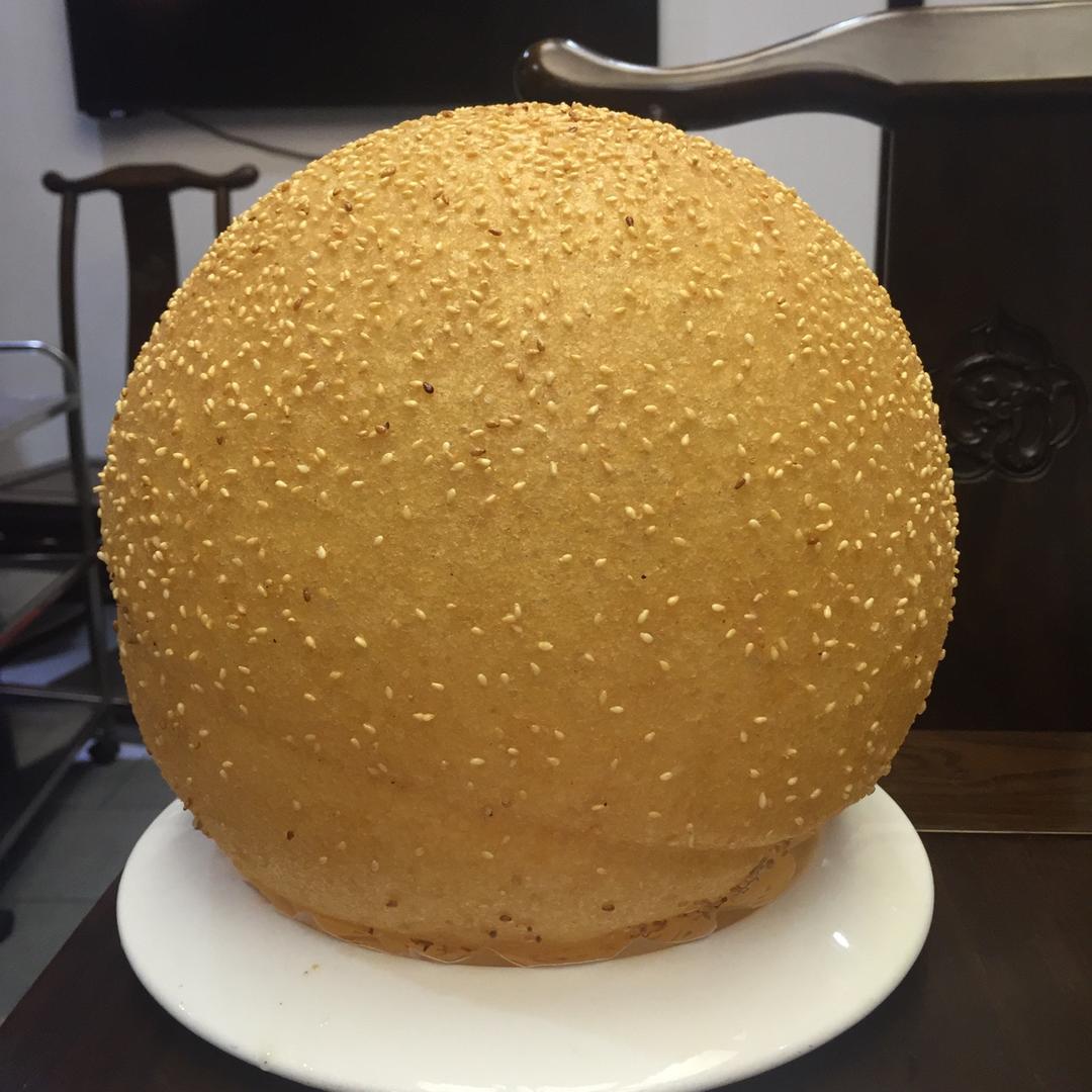 麻团 麻球 麻圆