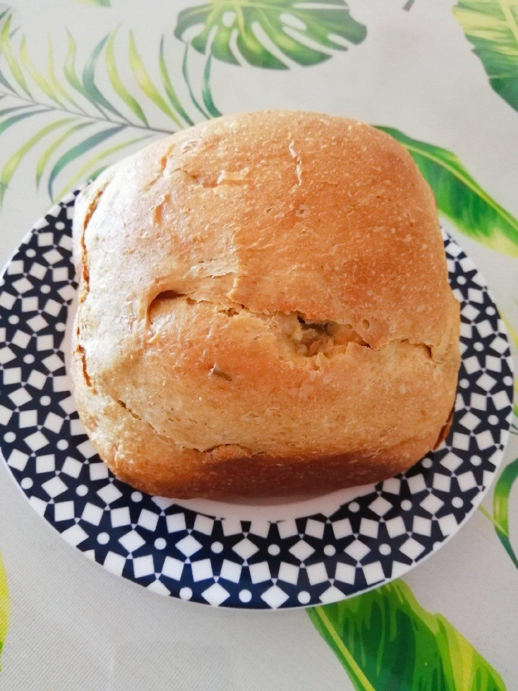 荞麦面包